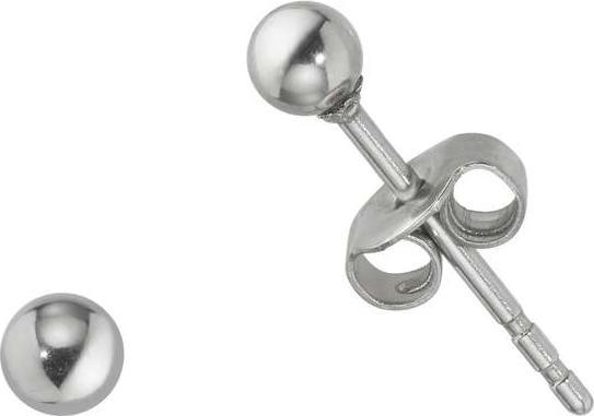 Image du produit Bijouteria Clous d'oreille (Acier inoxydable, PVC)