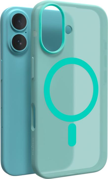 Actual product image Puro Cover (Apple iPhone 16)