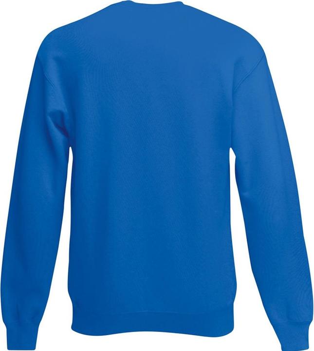 Actual product image Fruit of the Loom Belcoro® yarn pullover sweatshirt (L)