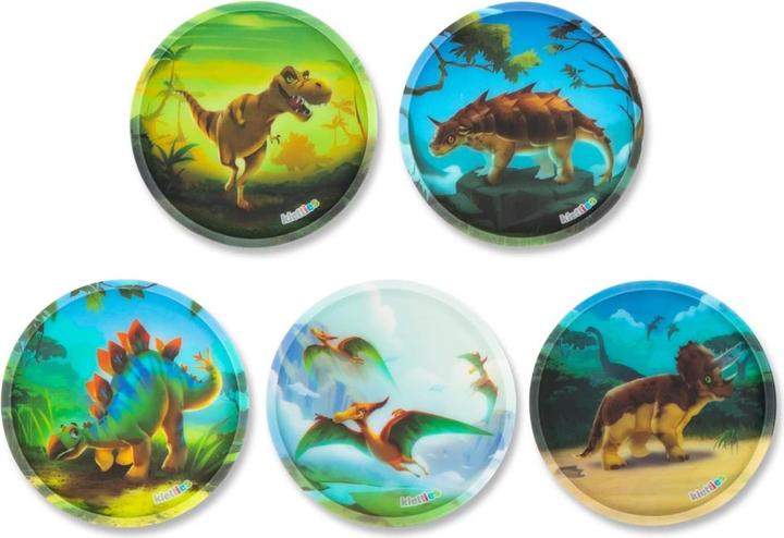 Actual product image Ergobag Dinosaurier