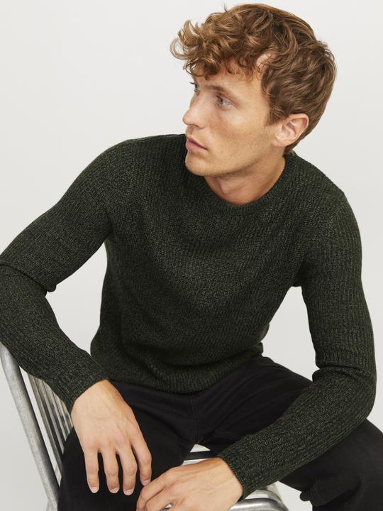 Produktbild Jack & Jones Jjelewis Knit Crew Neck Sn (S)