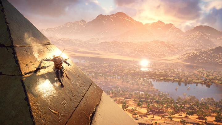 Produktbild Ubisoft Assassin's Creed: Origins (PS4, EN)
