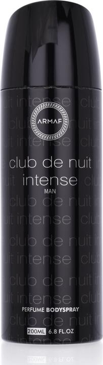 Actual product image Armaf Club de Nuit Intense (Spray, 200 ml)