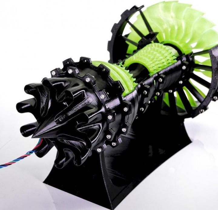 Produktbild Prusa Prusament PETG Jet Black 1k (PETG, 1.75 mm, 1038 g, Schwarz)