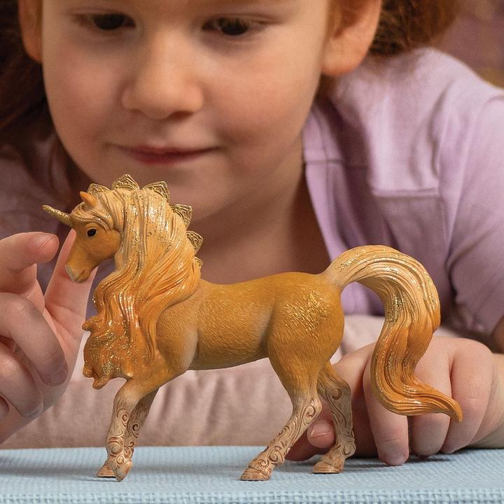 Actual product image Schleich Apollo Unicorn Stallion