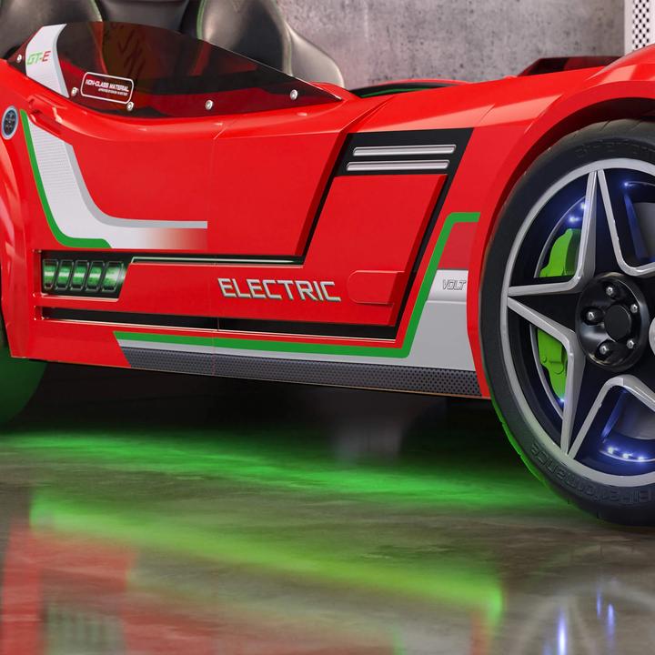 Immagine prodotto Cilek Letto auto GTE (100 x 190 cm)