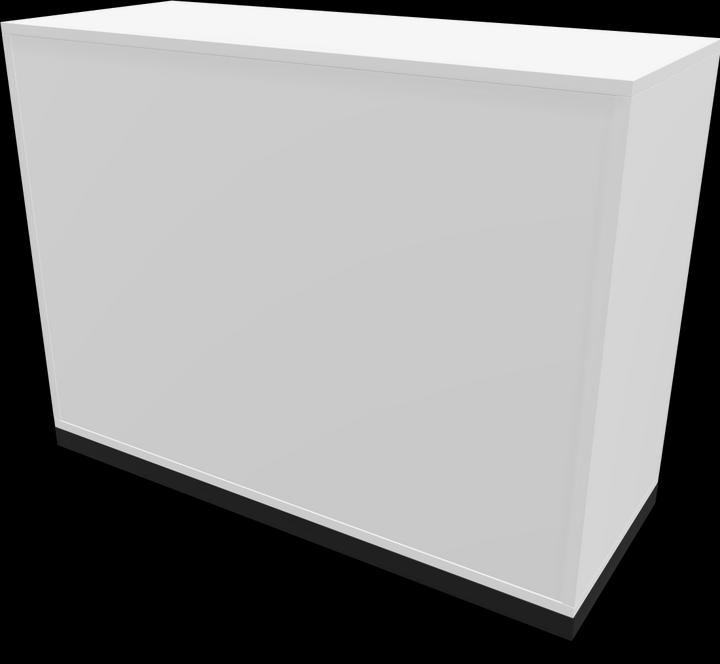 Produktbild Narbutas Choice Schiebetürschrank (100 x 40 x 76 cm)