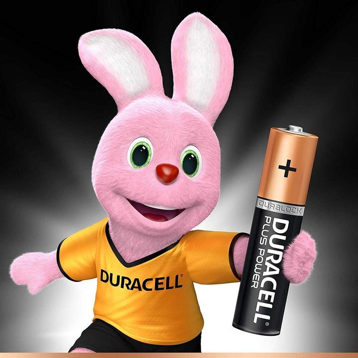 Image du produit Duracell Plus (4 pcs, AAA, 1175 mAh)