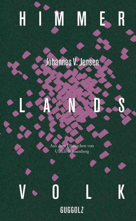 Image du produit Himmerlandsvolk (Allemand, Johannes V. Jensen, 2017)