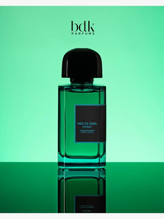 Produktbild Bdk Parfums Paris Pas ce Soir Extrait (Eau de Parfum, 100 ml)