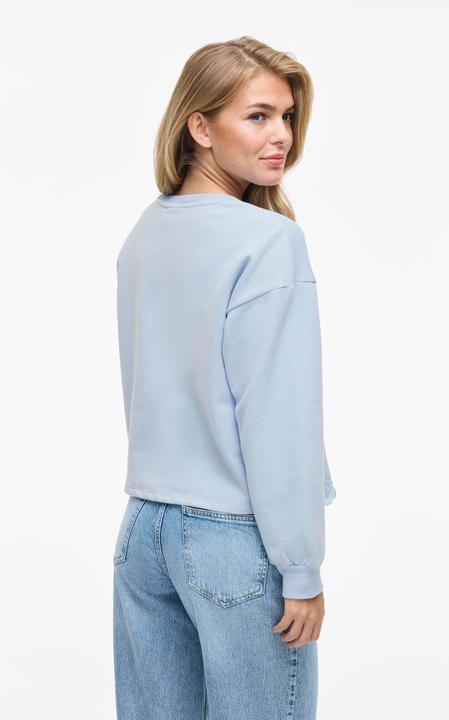 Actual product image Vila VIHAILEY Detailed Sweatshirt (XS)