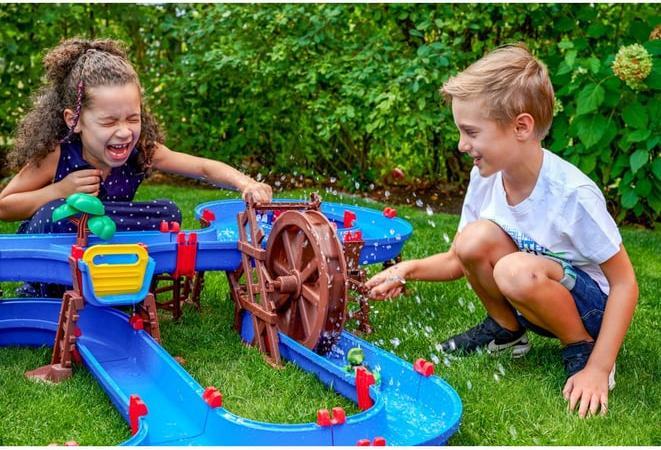 Image du produit Aquaplay MegaWaterWheel