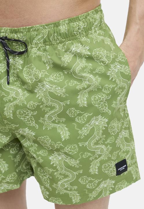Immagine prodotto Jack & Jones Badehose MAUI Schwimm-Shorts (XS)