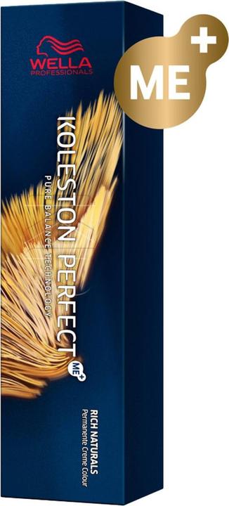 Produktbild Wella Koleston Perfect Me+ Rich Naturals (10/8 hell-lichtblond perl)