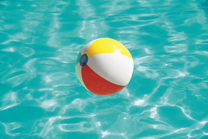 Actual product image Bestway Beach Ball