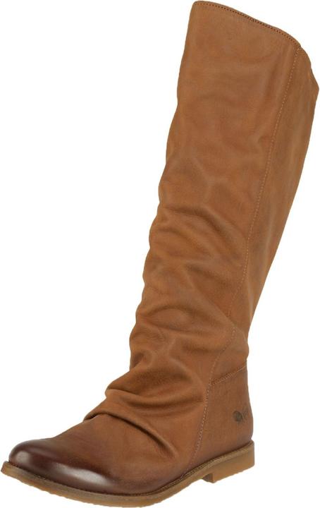 Produktbild Felmini CLASH W105 Wide Fit Hohe Lederstiefel mit niedrigem Absatz. Mit extra viel Volumen, einschli (42)