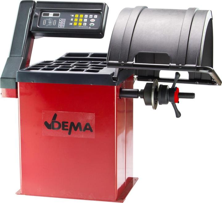Produktbild Dema Reifenwuchtmaschine Top 24