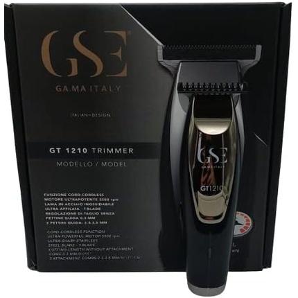 GAMA Italy Professional Trimmer GT1210