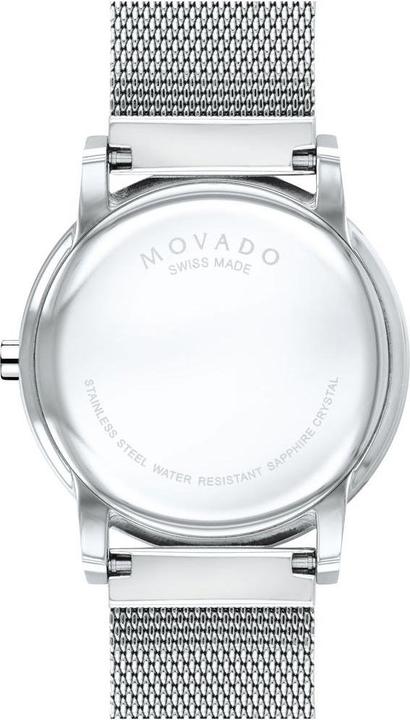 Actual product image Movado Museum Classic (40 mm) (Analogue wristwatch, 40 mm)