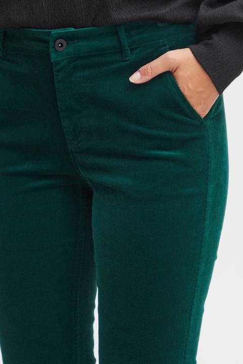 Actual product image Pulz Jeans Pulz - PZMILA Pants - Trousers - 50207698 (38)