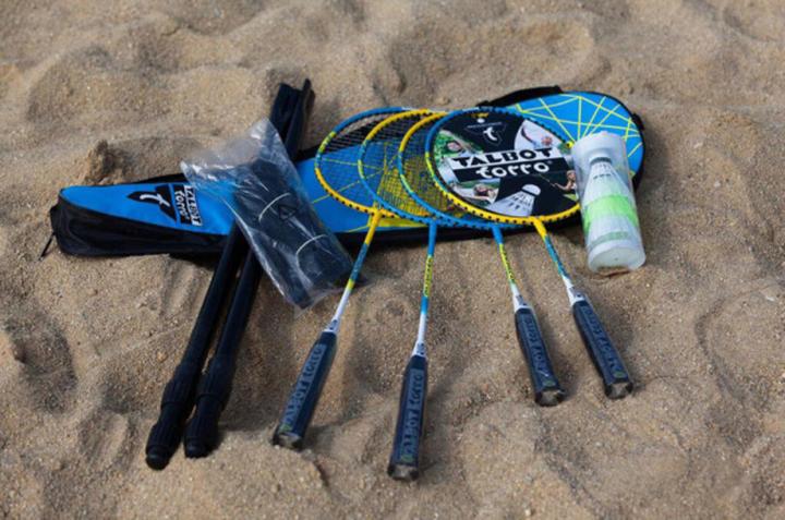 Produktbild Talbot Torro Family BadmintonSet