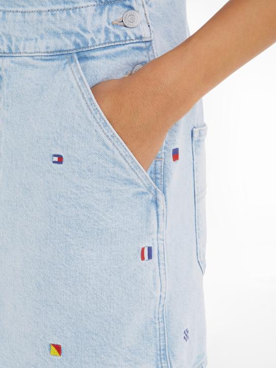 Image du produit Tommy Hilfiger Robe à bavette pour femme (S)