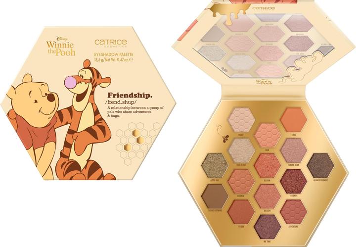 Immagine prodotto Catrice Palette di ombretti 030 È un buon giorno per avere una buona giornata (030 È un buon giorno per avere una buona giornata)