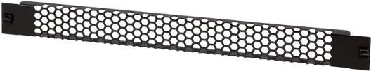 Actual product image LogiLink NWSZ 19" Ventilation Panel 1U Black