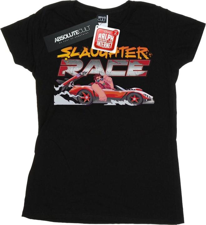 Produktbild Disney Wreck It Ralph Slaughter Race TShirt (XL)