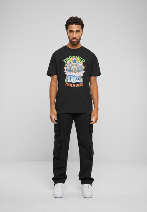 Actual product image Urban Classics Paradise Oversize Tee - 18455 (XL)