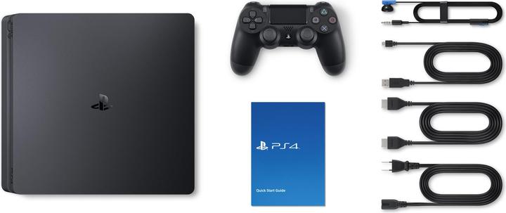 Immagine prodotto Sony Playstation 4 Slim 500GB