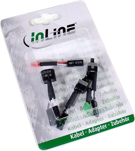 Actual product image InLine Mainboard test set, 5 pieces