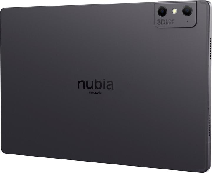 Produktbild Nubia Tablet Pad 3D 12.4 8/128GB Wi-Fi Czarny (12.40", 128 GB, Schwarz)