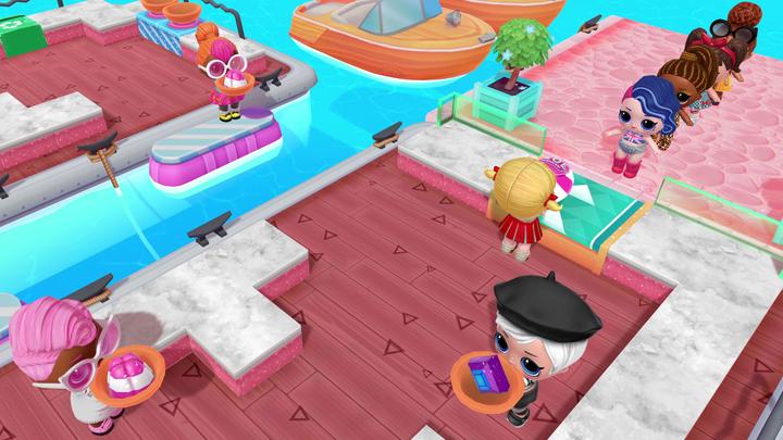 Image du produit Game L.O.L. Surprise! B.B.s BORN TO TRAVEL (Switch, Switch Lite, Switch OLED, DE)