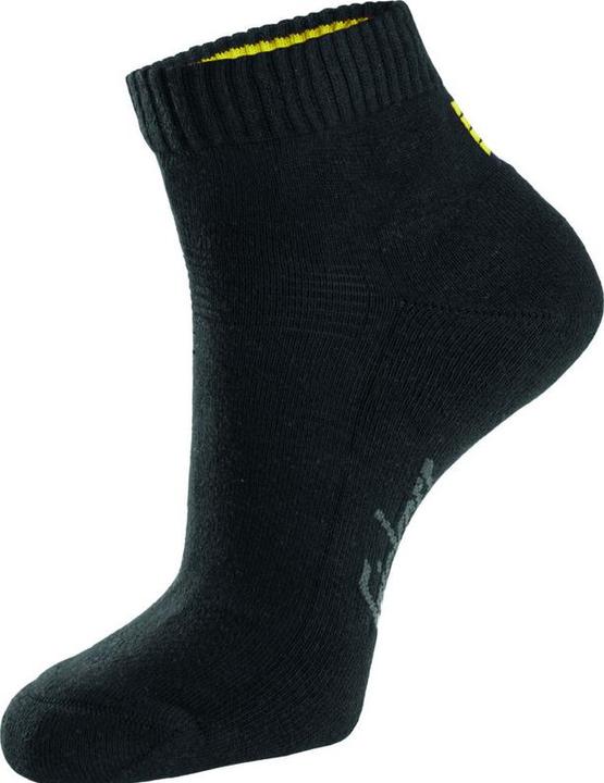Produktbild Snickers Workwear Baumwollsocken kurz 9214 - 3er-Pack (Einzelpack, 45 - 48)