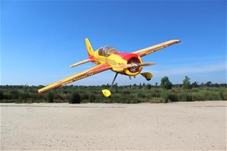 Produktbild Seagull Models yak 54 3d arf 1,85m (Kunstflug)