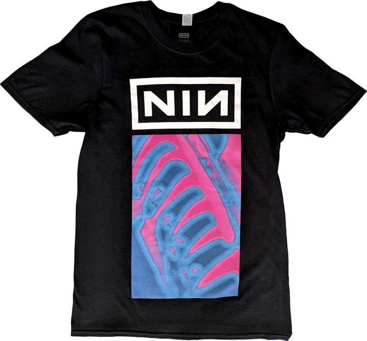 Universal Textiles Pretty Hate Machine TShirt (XL)