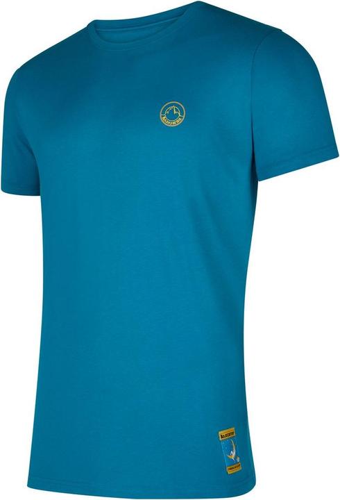 La Sportiva Climbing on the Moon T-Shirt M