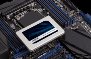 Produktbild Crucial Mx300 (2000 GB, 2.5")