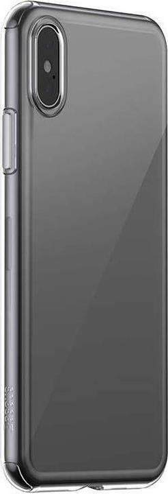 Produktbild Baseus Transparent Case Simple for iPhone X (Apple iPhone X)