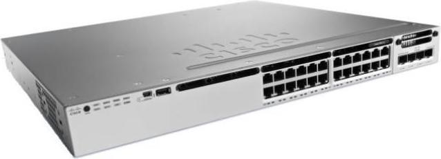 Produktbild Cisco CATALYST 3850 24 PORT (24 Ports)