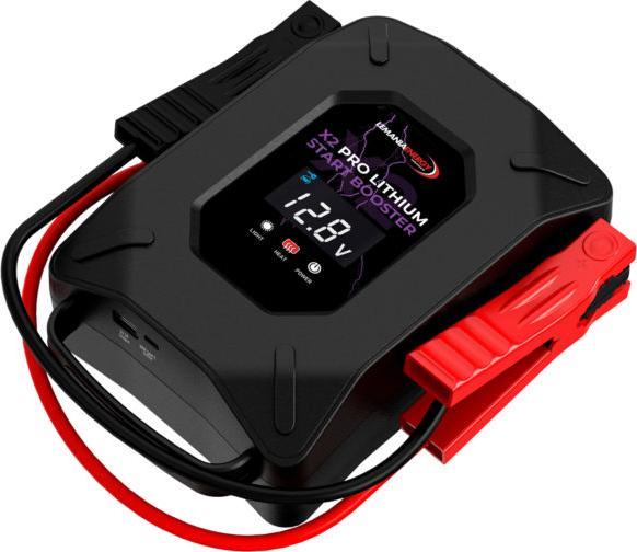 Image du produit Lemania X2 Lithium Start Booster 12v