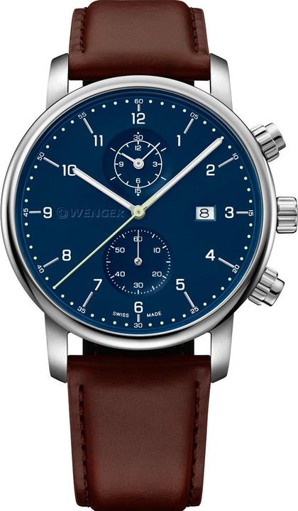 Produktbild Wenger Urban Classic Chrono (Chronograph, 42 mm)