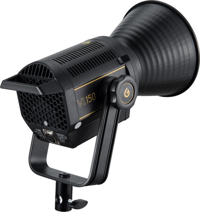 Actual product image Godox VL150 (Video light)
