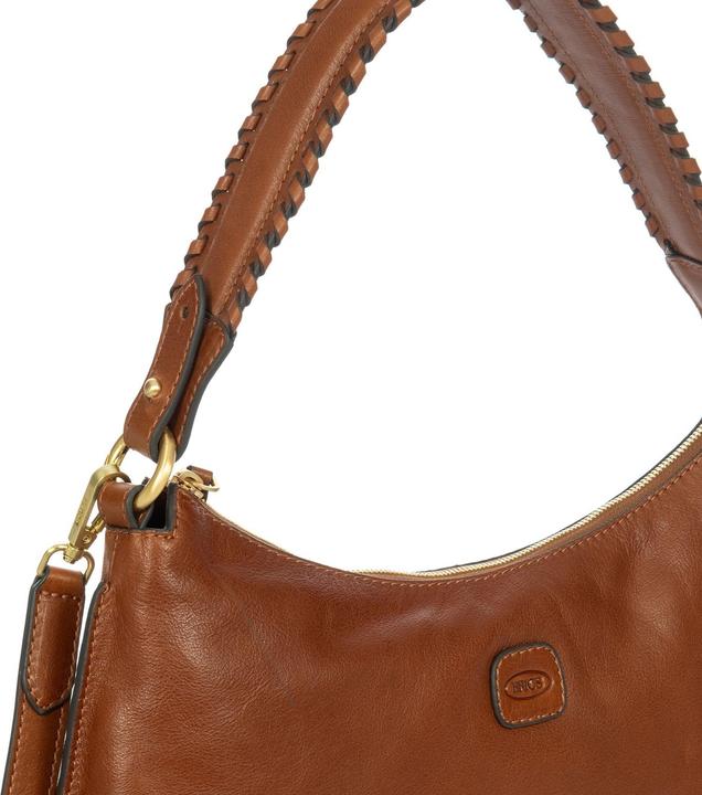 Produktbild Brics Volterra Schultertasche Leder 39 cm