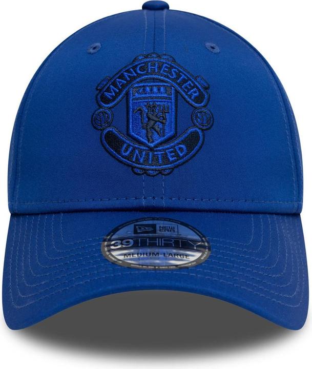 Immagine prodotto New Era 39Thirty Stretch Cap - Manchester United royal - L/X (L)