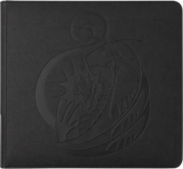 Produktbild Dragon Shield Card Codex Zipster Binder XL - Iron Grey