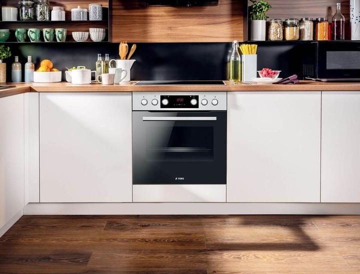 Immagine prodotto Fors Fornello EURO, acciaio inox FCHD6042ES acciaio inox