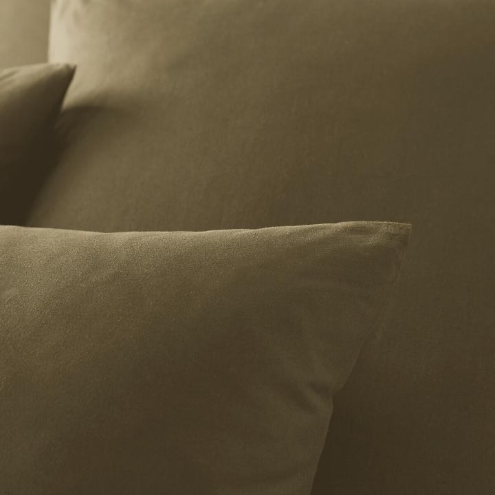 Image du produit La Redoute Interieurs Scenario Coton Recycle (Housse de couette, 200 x 200 cm)