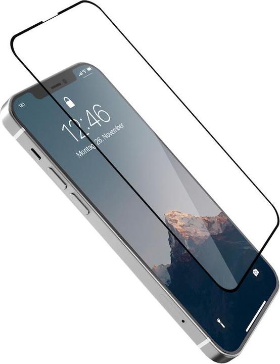 Produktbild Woodcessories Premium Glass 3D (1 Stück, Apple iPhone 13 mini)